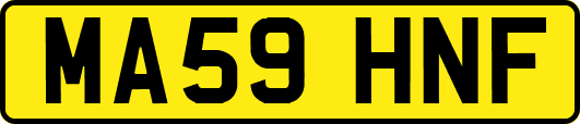 MA59HNF