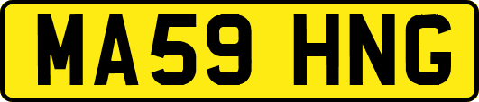 MA59HNG