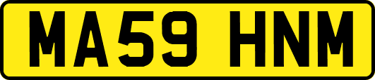 MA59HNM
