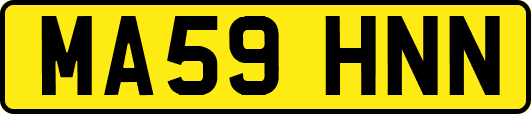 MA59HNN