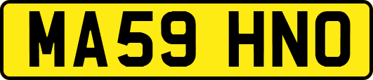 MA59HNO