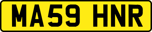 MA59HNR