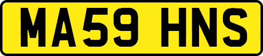 MA59HNS