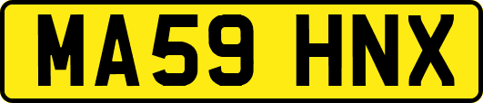 MA59HNX