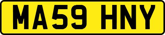 MA59HNY