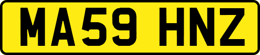 MA59HNZ