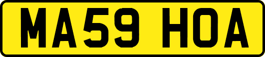 MA59HOA