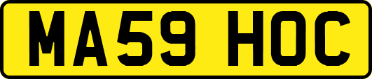 MA59HOC