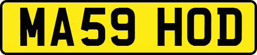 MA59HOD