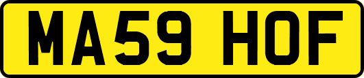 MA59HOF