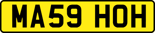 MA59HOH