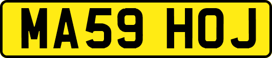 MA59HOJ