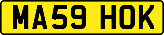 MA59HOK