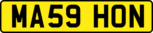 MA59HON