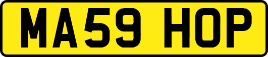 MA59HOP