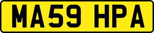 MA59HPA