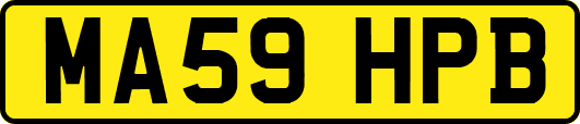 MA59HPB