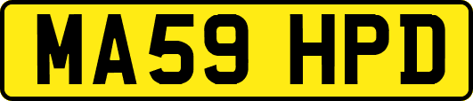 MA59HPD
