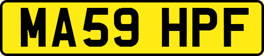 MA59HPF