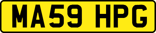 MA59HPG