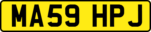 MA59HPJ