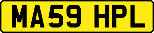 MA59HPL