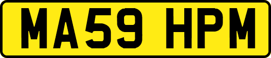 MA59HPM