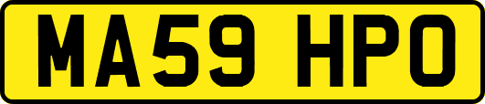MA59HPO