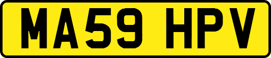 MA59HPV