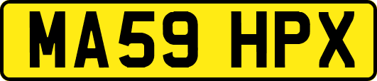 MA59HPX