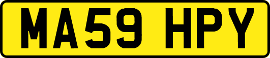 MA59HPY