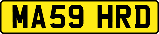 MA59HRD