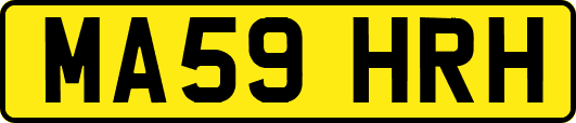 MA59HRH