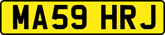 MA59HRJ