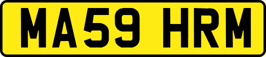 MA59HRM