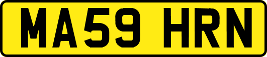 MA59HRN