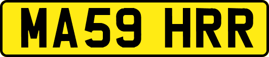 MA59HRR