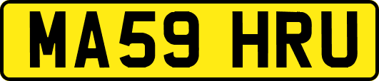 MA59HRU