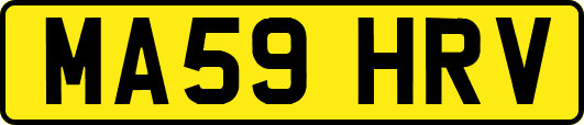 MA59HRV
