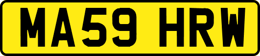 MA59HRW