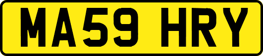 MA59HRY