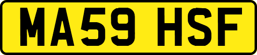 MA59HSF