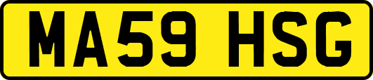 MA59HSG