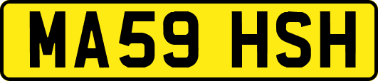 MA59HSH