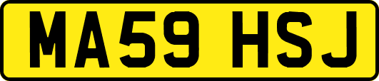 MA59HSJ