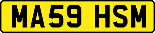 MA59HSM