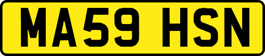 MA59HSN