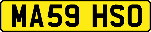 MA59HSO