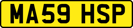 MA59HSP