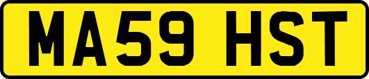 MA59HST